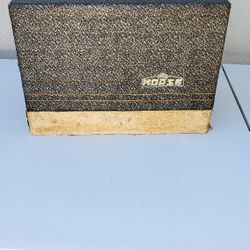 Singer Sewing Machine In Carry Box