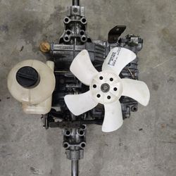 John Deere GT235 Transmission