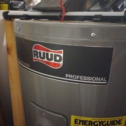 Rudd 40 Gallon Professional Electric Water Heater