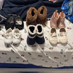 Baby Girl Shoes