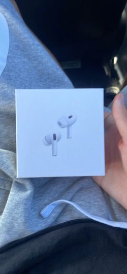 Generation 2 Airpod pros