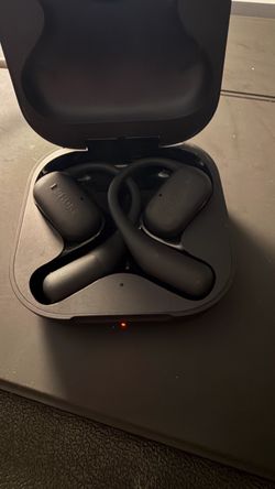 Shokz OpenFit sports earbuds