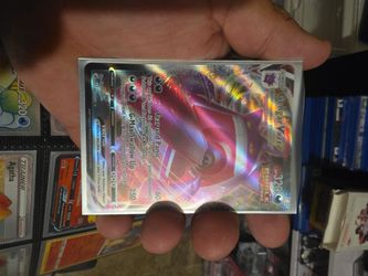 Gengar VMAX Pokémon Trading Card