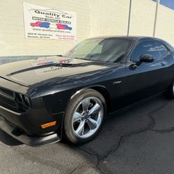 2014 Dodge Challenger R/T