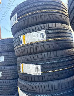 245/45R20 Set Of 4 Goodyear Eagle Touring New Tires
