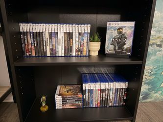 PLAYSTATION 5 GAMES LOT/ COLLECTION