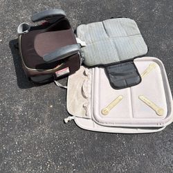 Car Seat And Pads