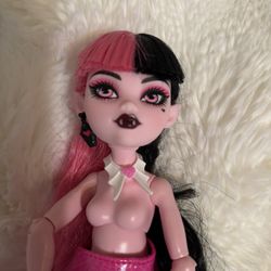 Monster High Core Refresh Draculara