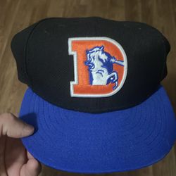 Denver hat