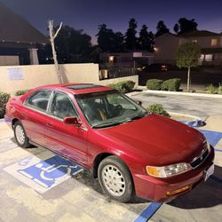 1996 Honda Accord