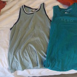 Men's Tank Tops