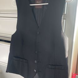 Suit Vest