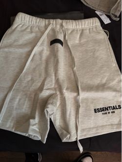 Essential shorts and 3 shirts