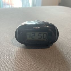 Bedside Clock