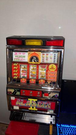 Slot machine