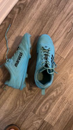 Marucci Highlighter Cleats Size 11