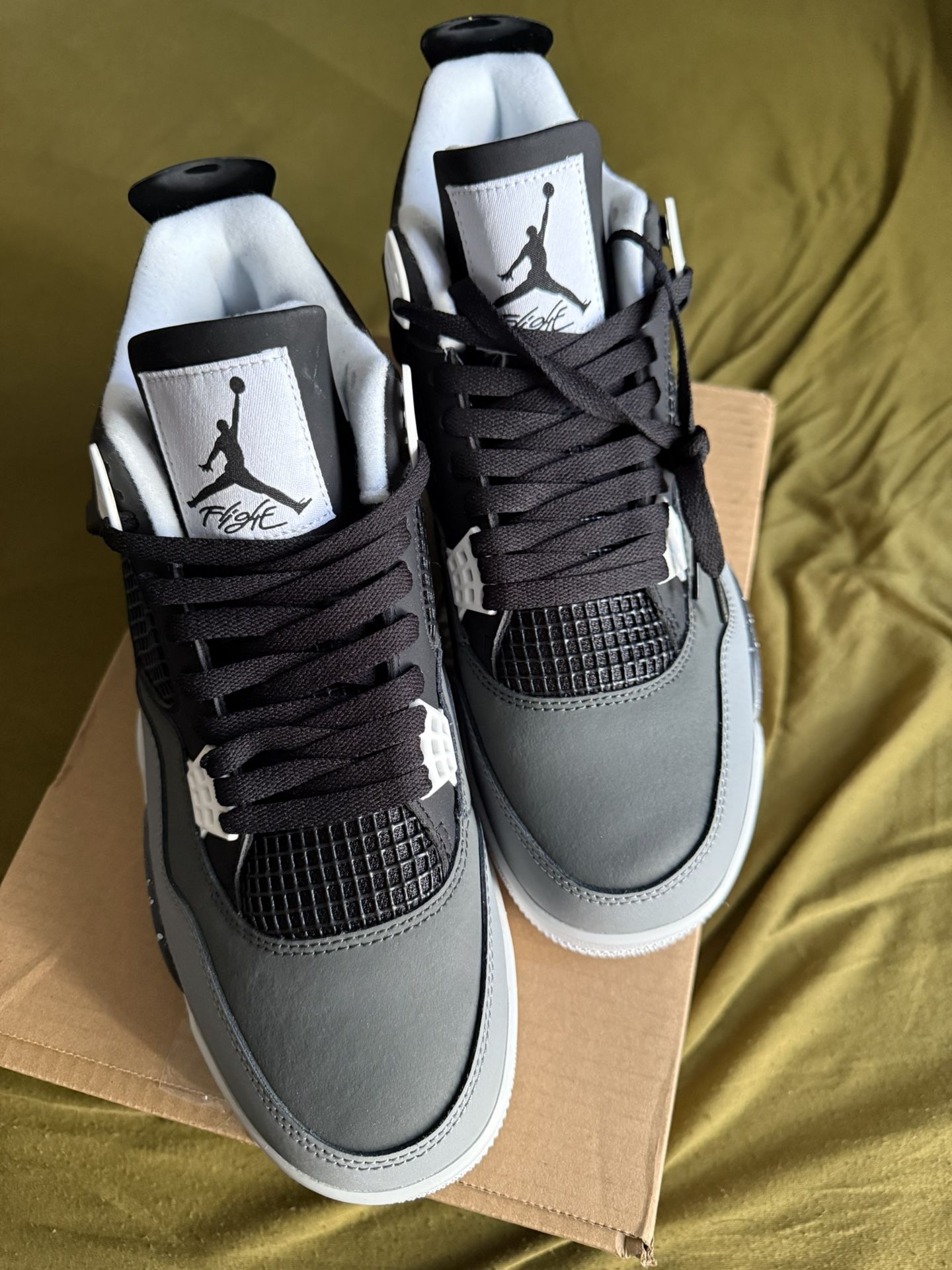 Jordan 4 Fear