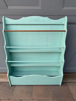 Hanging Wall Shelf