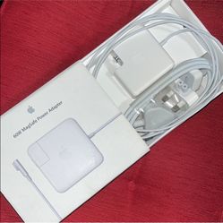 Apple 60W MagSafe Power Adapter - White