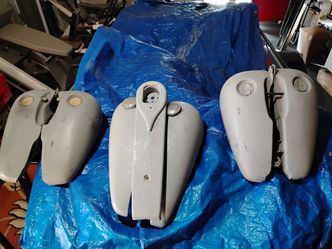 Harley Tanks