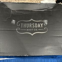Thursday Boots 