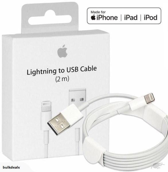 Brand new Apple Lighting cable OEM approved