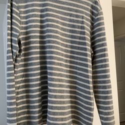 Vintage Men’s J Crew Long sleeve Shirt, Size Med