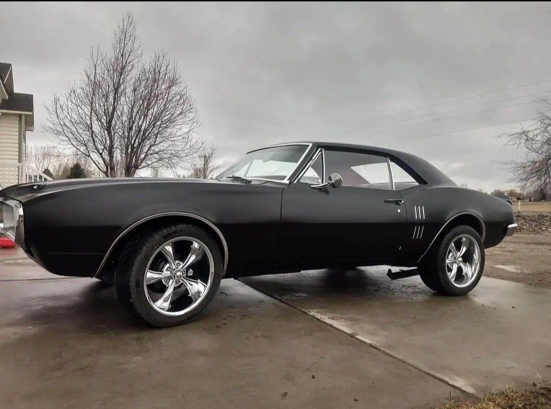 1967 Pontiac Firebird