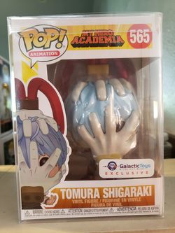 Tomura shigaraki funko pop