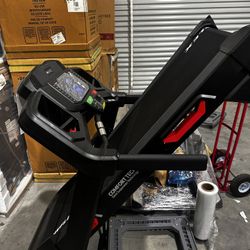 BowFlex - BXT8J Treadmill - Black