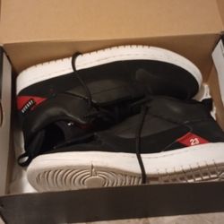 Jordan Fadeaway 