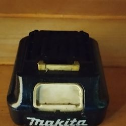 Small Makita Drill 