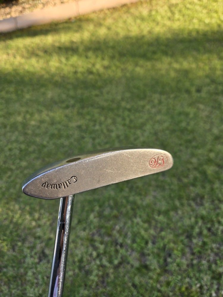 Callaway S2H2 #2 Putter