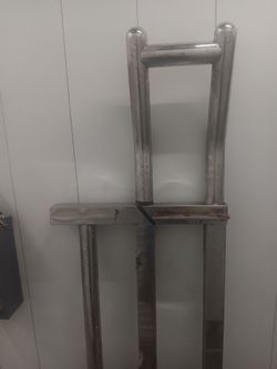 Bumper Late 90s Dodge PU