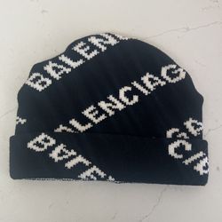 Balenciaga Skull Cap