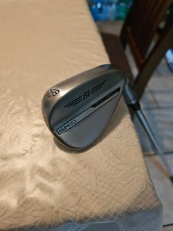 LIKE NEW!' TITLEIST SM10 GOLF CLUB 48 DEGREE WEDGE