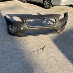 Subaru Wrx Bumper 2015 A 20217
