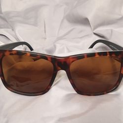 Prestige Women's Tortoiseshell Sunglasses