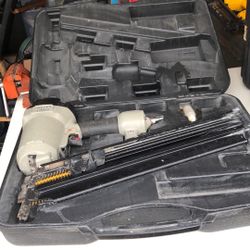 Porter Cable Framing Gun In Case