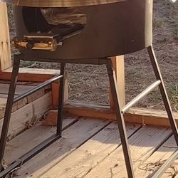 2 Burner Propane Cooker 
