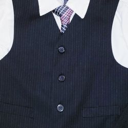 4pc Vest Suit (Boys 4T)