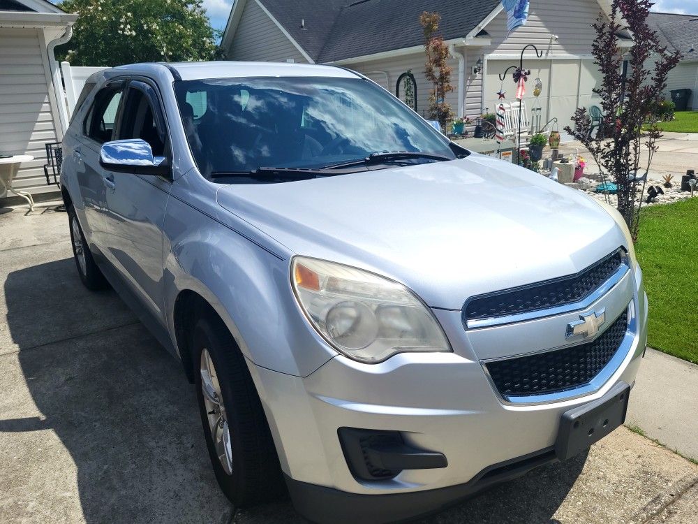 2013 Chevrolet Equinox