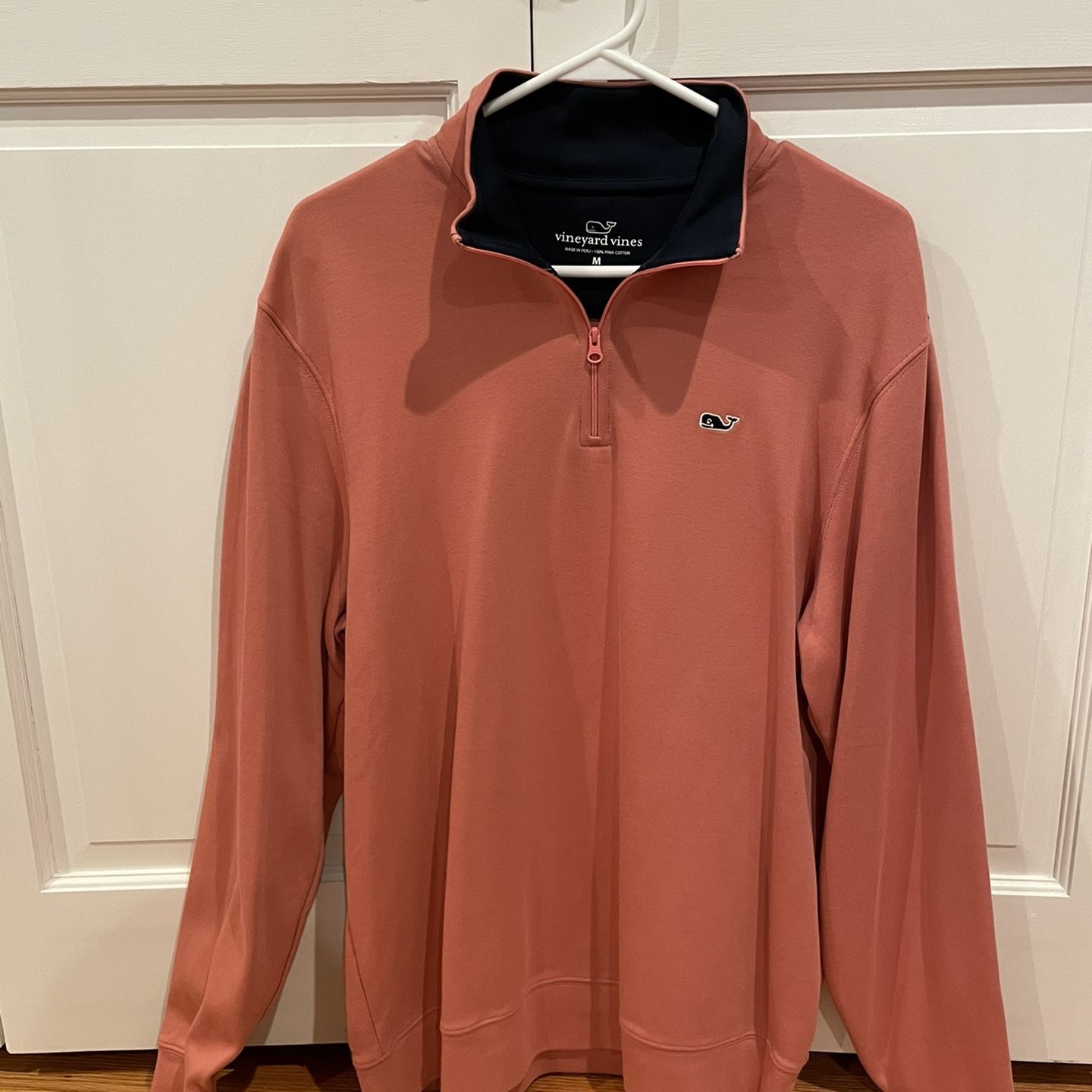 Mens vineyard vines quarter zip