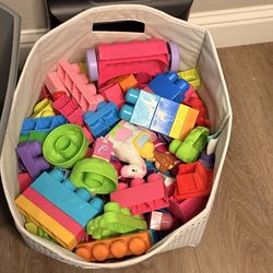 MegaBloks - Disney princess