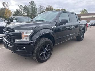 2020 Ford F150 SuperCrew Cab