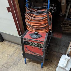 Craftsman 50-295  Arc Welder 