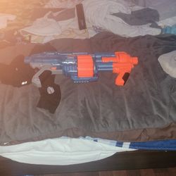 Nerf Gun
