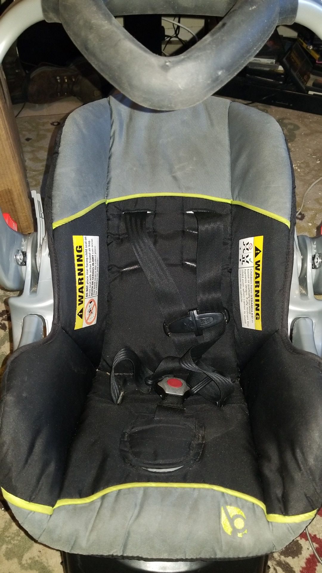 Infant Car Seat
