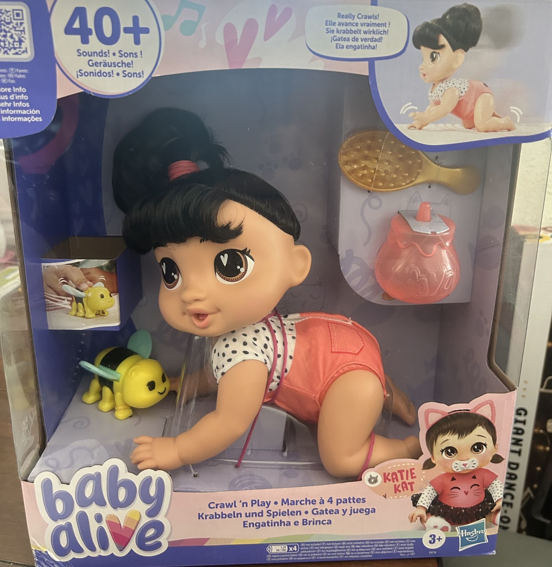 Baby Alive Doll