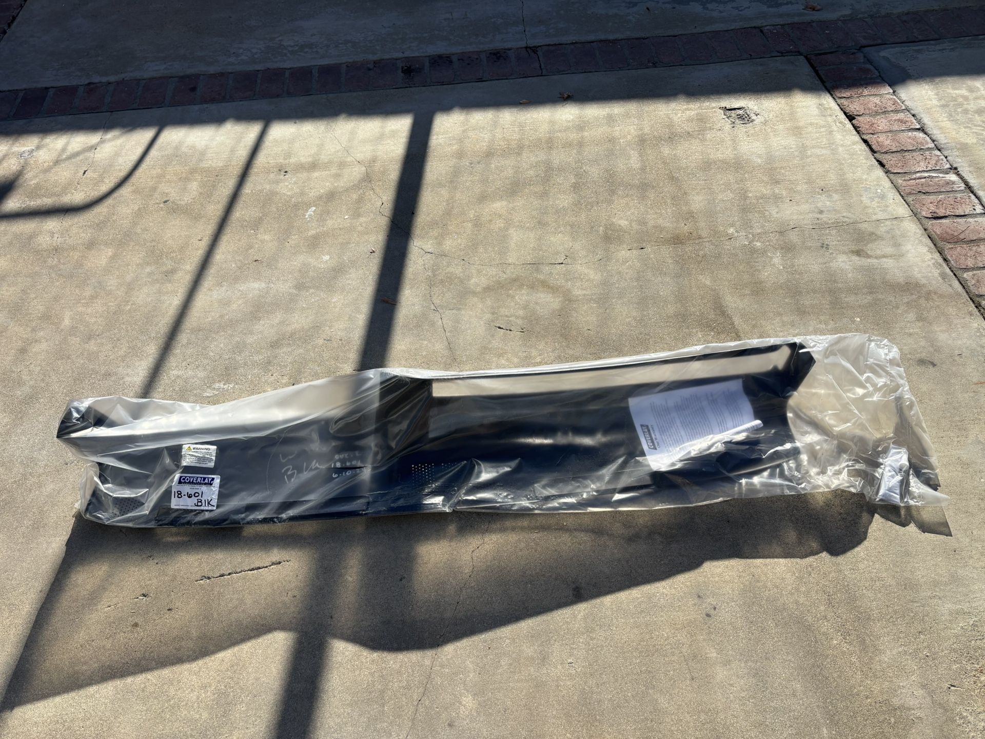 Coverlay 18-601-BLK Dash Cover GMC AND CHEVY